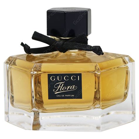 gucci flora 75 ml eau de parfum|gucci flora discontinued.